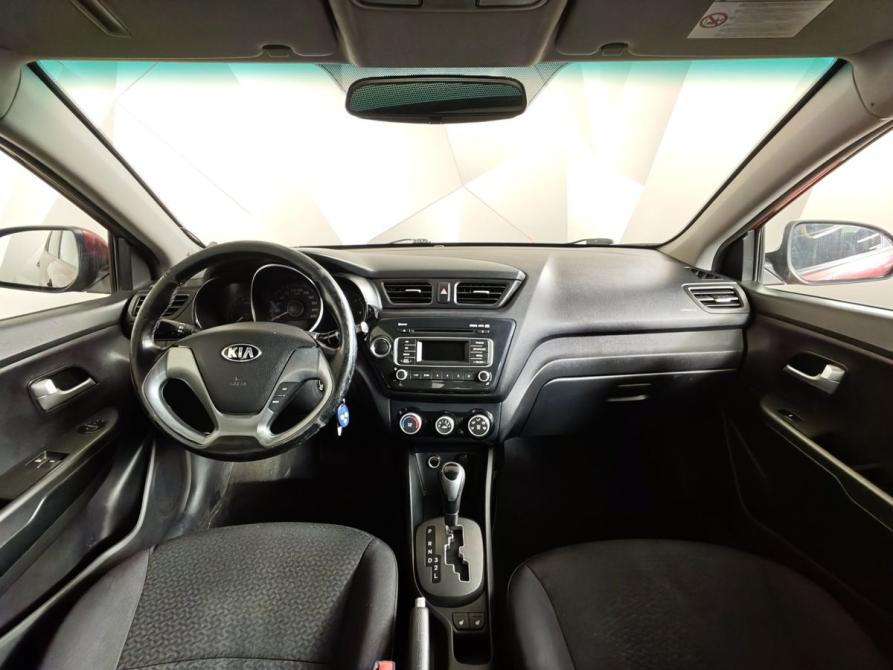 Kia Rio III Рестайлинг Москва  - изображение 11