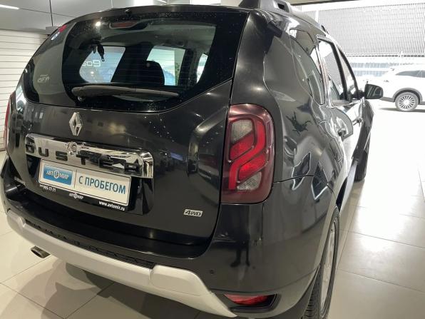 Renault Duster I Рестайлинг с пробегом 2016 года, цена 1 370 000 рублей, 68025 км, внедорожник, Автокод Объявления