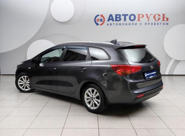 Kia Ceed II Рестайлинг с пробегом 2018 года, цена 1 278 000 рублей, 128000 км, хэтчбек, Автокод Объявления