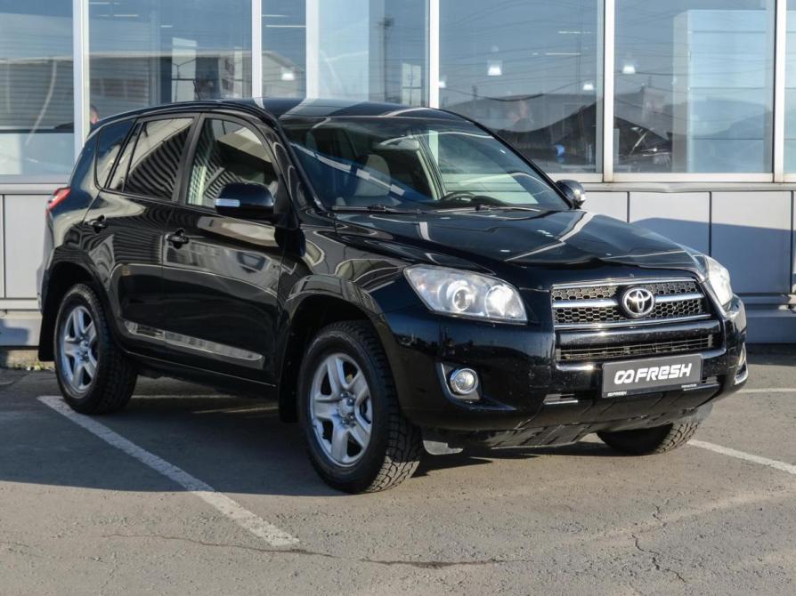 Toyota RAV4 III (XA30) Курган  - изображение 1