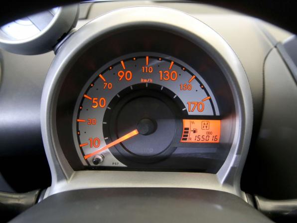 Citroen C1 I Рестайлинг с пробегом 2011 года, цена 345 000 рублей, 155013 км, хэтчбек, Автокод Объявления