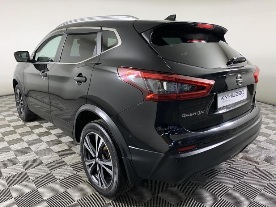 Nissan Qashqai II Рестайлинг Москва  - изображение 7