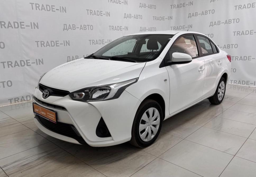 Toyota Yaris XP150 Рестайлинг Пермь  - изображение 1