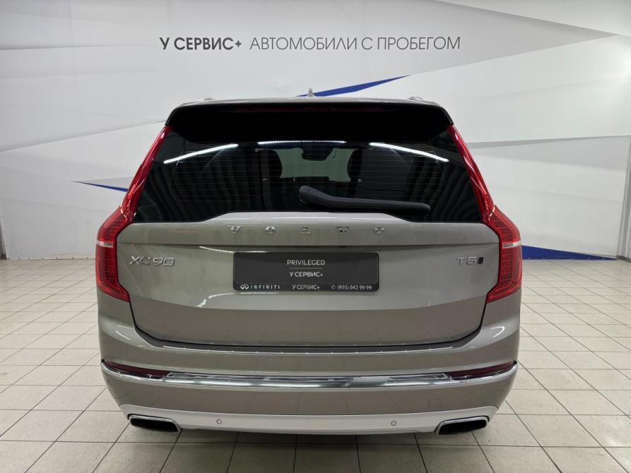Volvo XC90 II Рестайлинг 1 Москва  - изображение 6