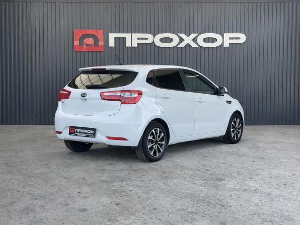 Kia Rio III с пробегом 2014 года, цена 877 000 рублей, 145518 км, хэтчбек, Автокод Объявления