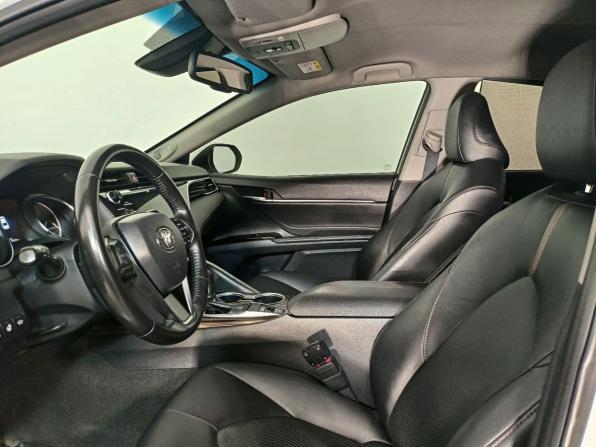 Toyota Camry VIII (XV70) с пробегом 2019 года, цена 2 899 000 рублей, 159000 км, седан, Автокод Объявления