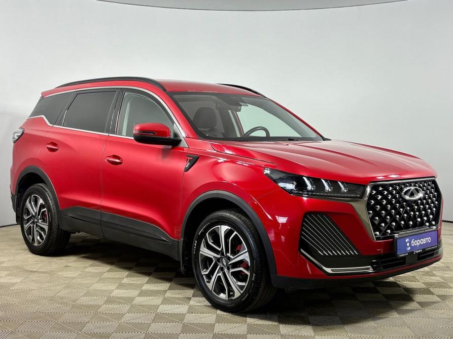 Chery Tiggo 7 Pro Max I Рестайлинг Борисоглебск  - изображение 7
