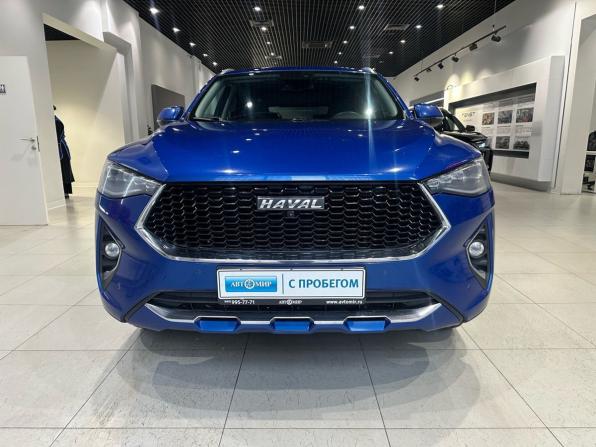 Haval F7x I с пробегом 2022 года, цена 1 790 000 рублей, 95127 км, внедорожник, Автокод Объявления