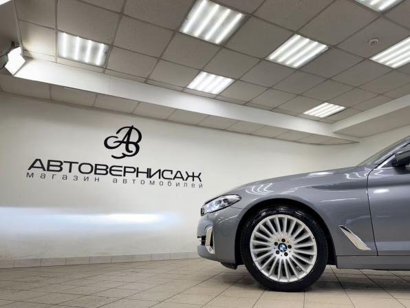 BMW 5 серии VII (G30/G31/G38) Рестайлинг с пробегом 2023 года, цена 4 950 000 рублей, 118660 км, седан, Автокод Объявления