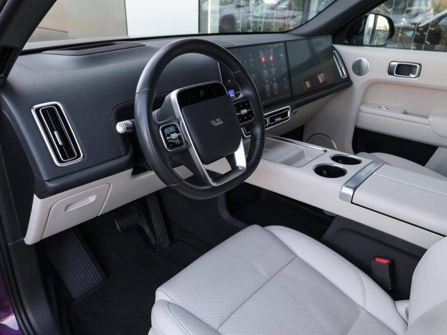 Li Auto (Lixiang) L9 I Москва  - изображение 18