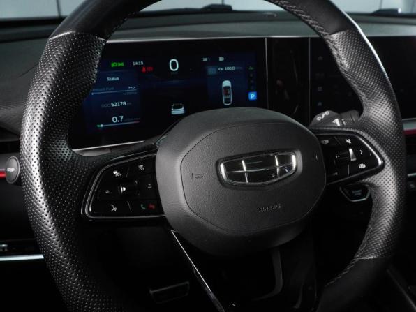 Geely Coolray I Рестайлинг с пробегом 2023 года, цена 2 199 000 рублей, 52178 км, внедорожник, Автокод Объявления