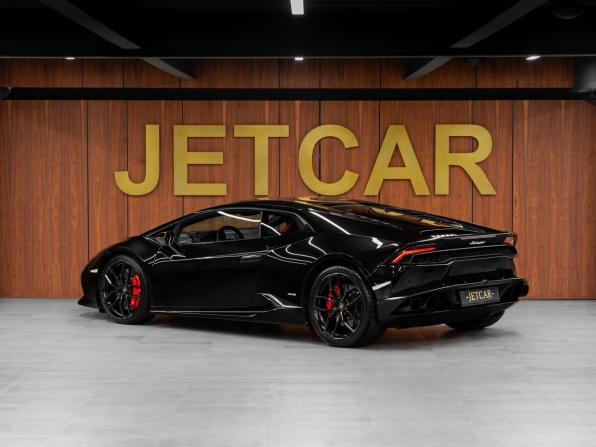 Lamborghini Huracán I с пробегом 2015 года, цена 18 500 000 рублей, 14117 км, купе, Автокод Объявления