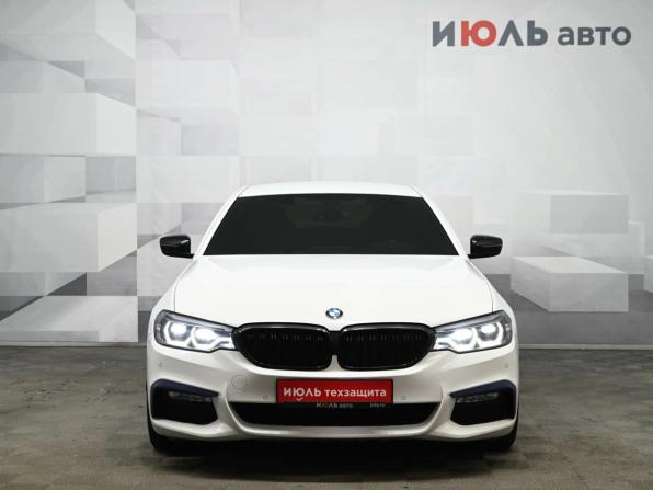 BMW 5 серии VII (G30/G31/G38) с пробегом 2018 года, цена 3 390 000 рублей, 193045 км, седан, Автокод Объявления