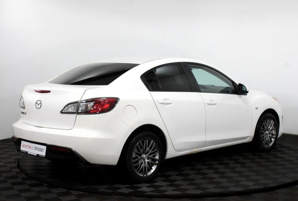 Mazda 3 II (BL) Нижний Новгород  - изображение 6