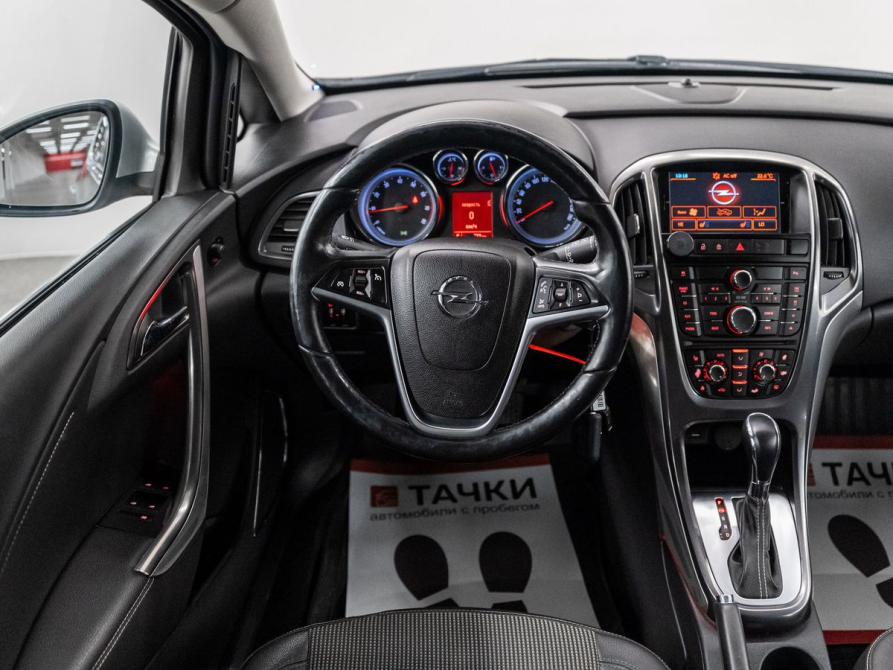 Opel Astra J Красноярск  - изображение 9