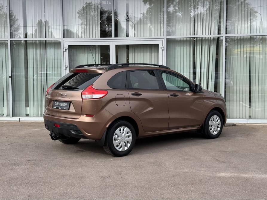 Lada (ВАЗ) XRAY I Воронеж  - изображение 5