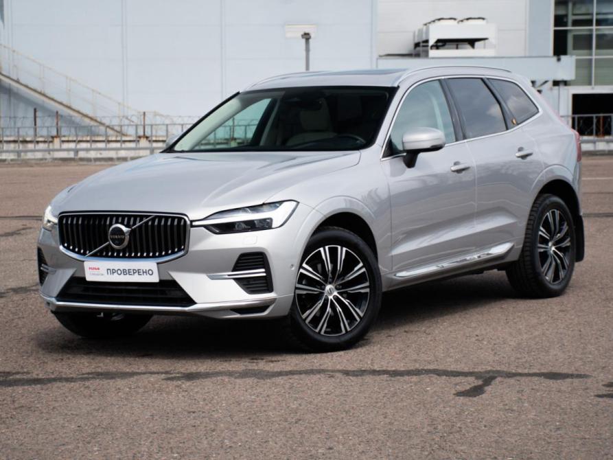 Volvo XC60 II Рестайлинг Москва  - изображение 1