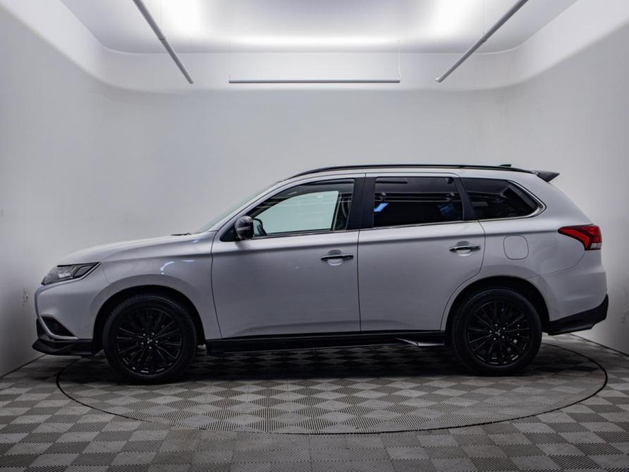 Mitsubishi Outlander III Рестайлинг 3 Москва  - изображение 9