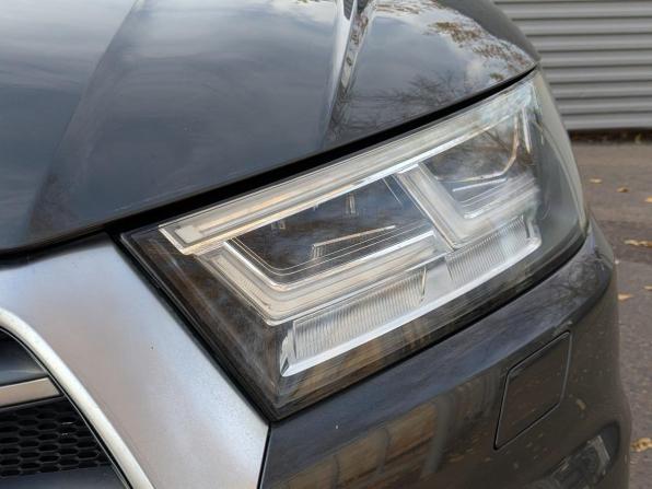 Audi Q5 II (FY) с пробегом 2019 года, цена 3 990 000 рублей, 53346 км, внедорожник, Автокод Объявления