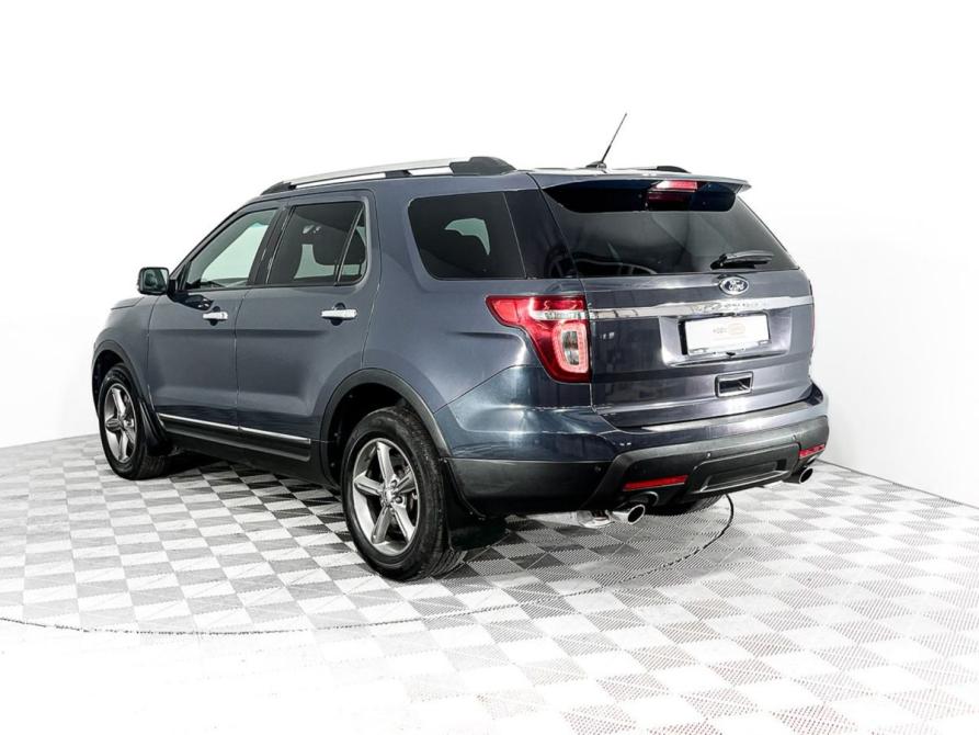 Ford Explorer V Ногинск  - изображение 8