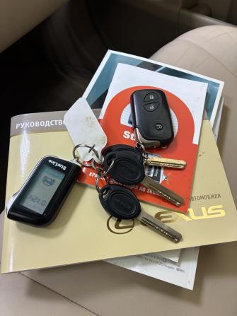 Lexus RX III с пробегом 2011 года, цена 2 099 000 рублей, 213000 км, внедорожник, Автокод Объявления