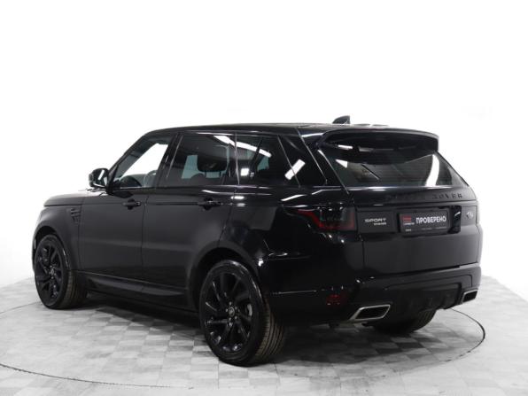 Land Rover Range Rover Sport II Рестайлинг с пробегом 2018 года, цена 5 777 000 рублей, 82372 км, внедорожник, Автокод Объявления