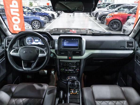 BAIC BJ80 с пробегом 2021 года, цена 3 499 900 рублей, 66106 км, внедорожник, Автокод Объявления