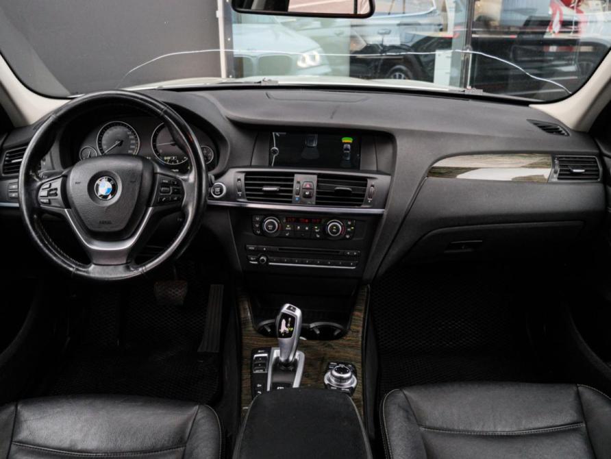 BMW X3 II (F25) Москва  - изображение 9