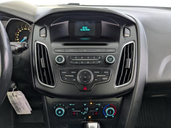 Ford Focus III Рестайлинг с пробегом 2018 года, цена 1 100 000 рублей, 75070 км, хэтчбек, Автокод Объявления