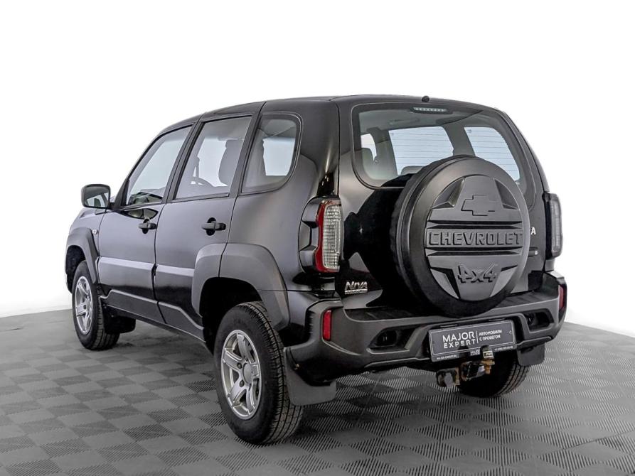 Lada (ВАЗ) Niva Travel I Москва  - изображение 7