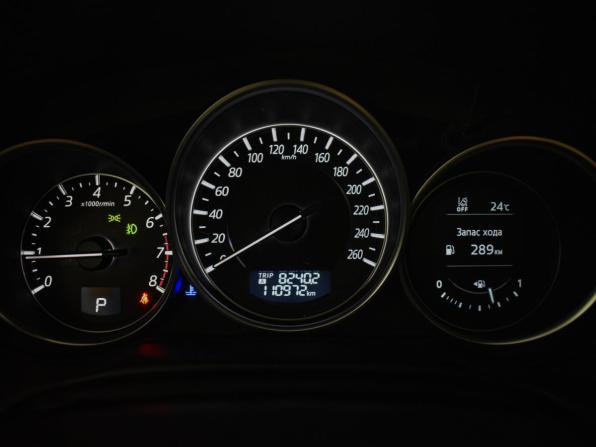 Mazda CX-5 I Рестайлинг с пробегом 2015 года, цена 2 020 000 рублей, 110970 км, внедорожник, Автокод Объявления