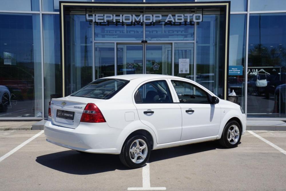 Chevrolet Aveo I Рестайлинг Крым  - изображение 5