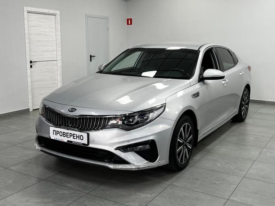 Kia Optima IV Рестайлинг Казань  - изображение 1