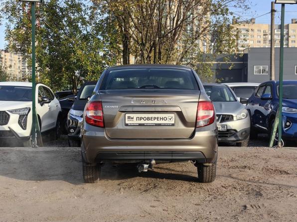 Lada (ВАЗ) Granta I Рестайлинг с пробегом 2025 года, цена 1 039 000 рублей, 15500 км, седан, Автокод Объявления