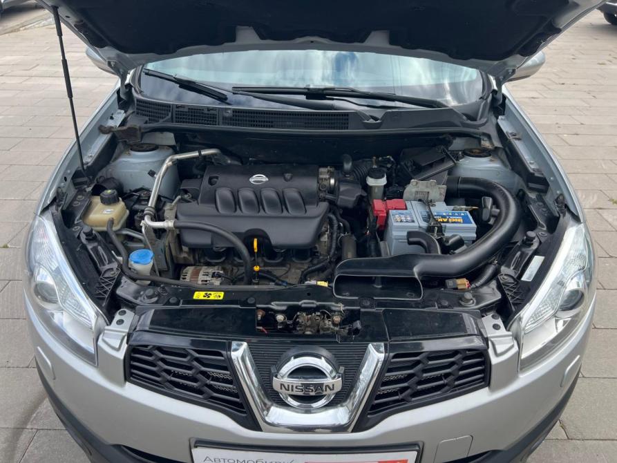 Nissan Qashqai I Рестайлинг Стерлитамак  - изображение 21