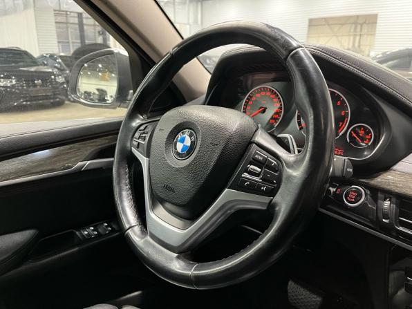 BMW X6 II (F16) с пробегом 2015 года, цена 2 770 000 рублей, 221000 км, внедорожник, Автокод Объявления