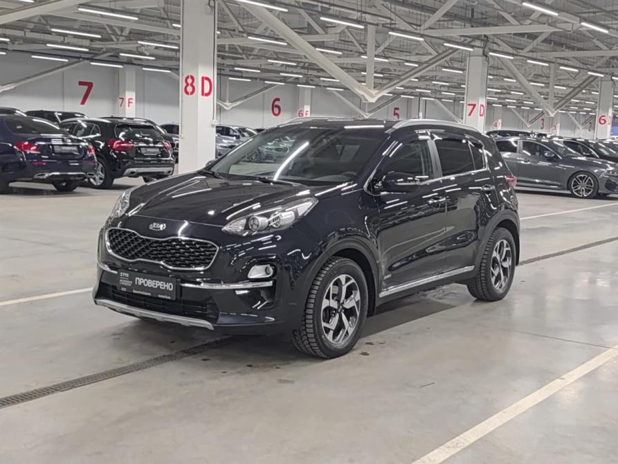 Kia Sportage IV Рестайлинг Казань  - изображение 1