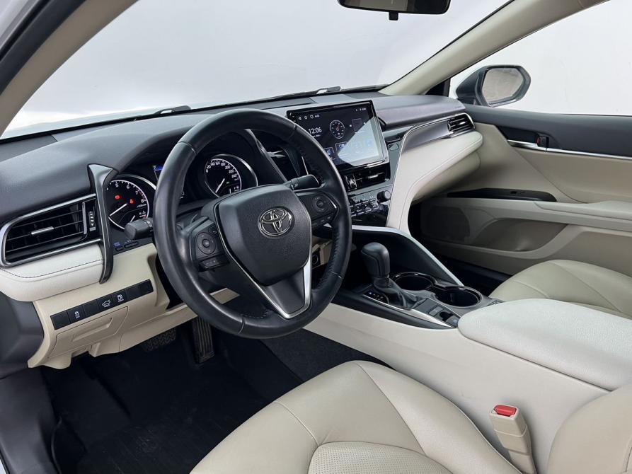 Toyota Camry VIII (XV70) Рестайлинг Москва  - изображение 7