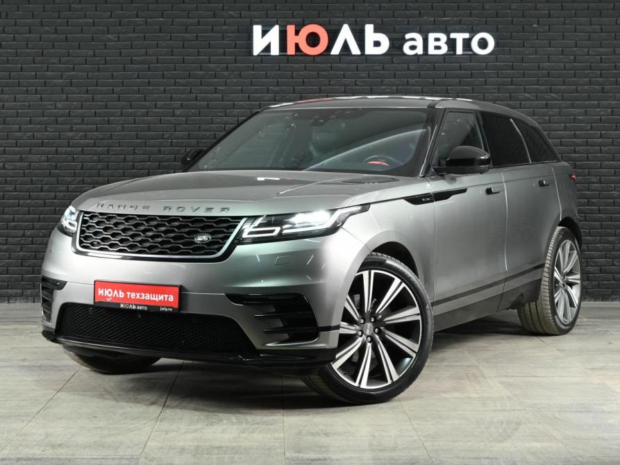 Land Rover Range Rover Velar I Екатеринбург  - изображение 1