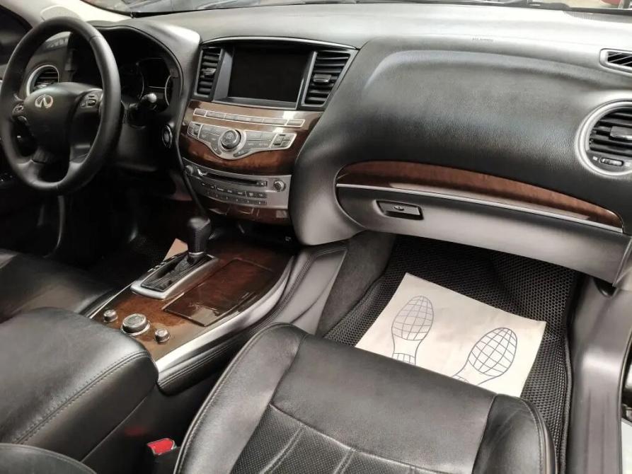 Infiniti JX Уфа  - изображение 9