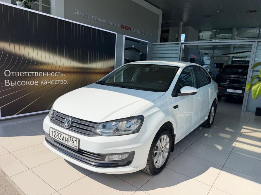 Volkswagen Polo V Рестайлинг Таганрог  - изображение 1