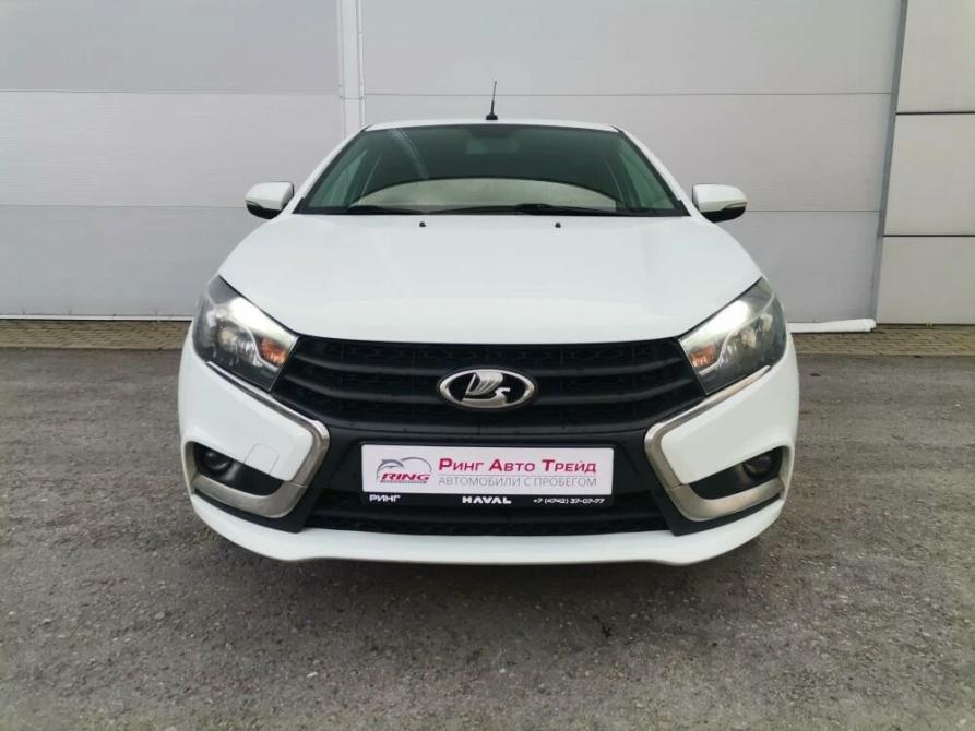 Lada (ВАЗ) Vesta I Липецк  - изображение 2