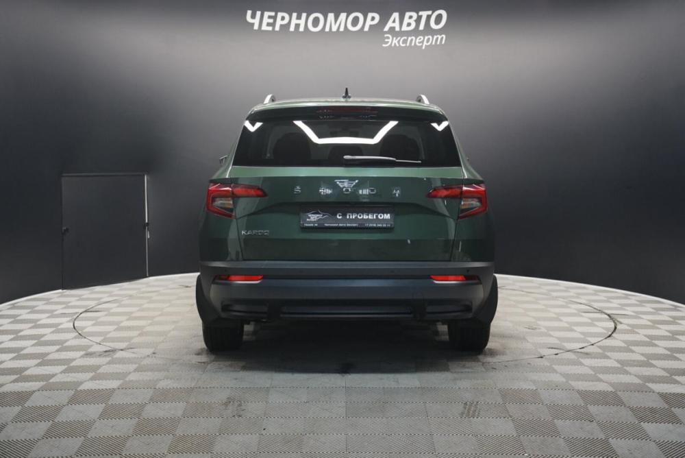 Skoda Karoq I Крым  - изображение 4