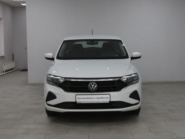 Volkswagen Polo VI с пробегом 2022 года, цена 1 649 900 рублей, 105840 км, лифтбек, Автокод Объявления