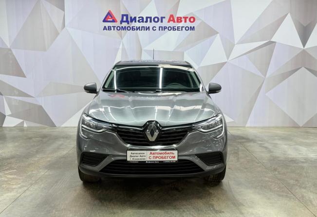 Renault Arkana I с пробегом 2020 года, цена 1 820 000 рублей, 83558 км, внедорожник, Автокод Объявления