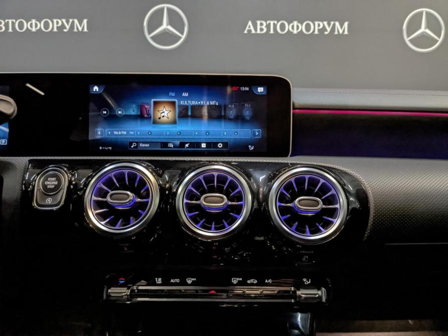 Mercedes-Benz CLA II (C118 X118) Москва  - изображение 17
