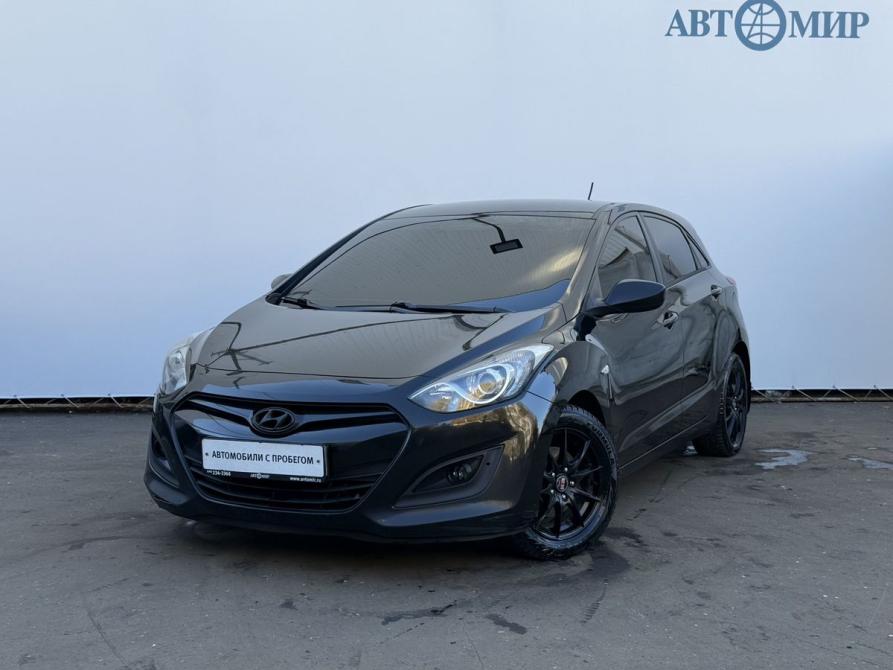 Hyundai i30 II Москва  - изображение 1