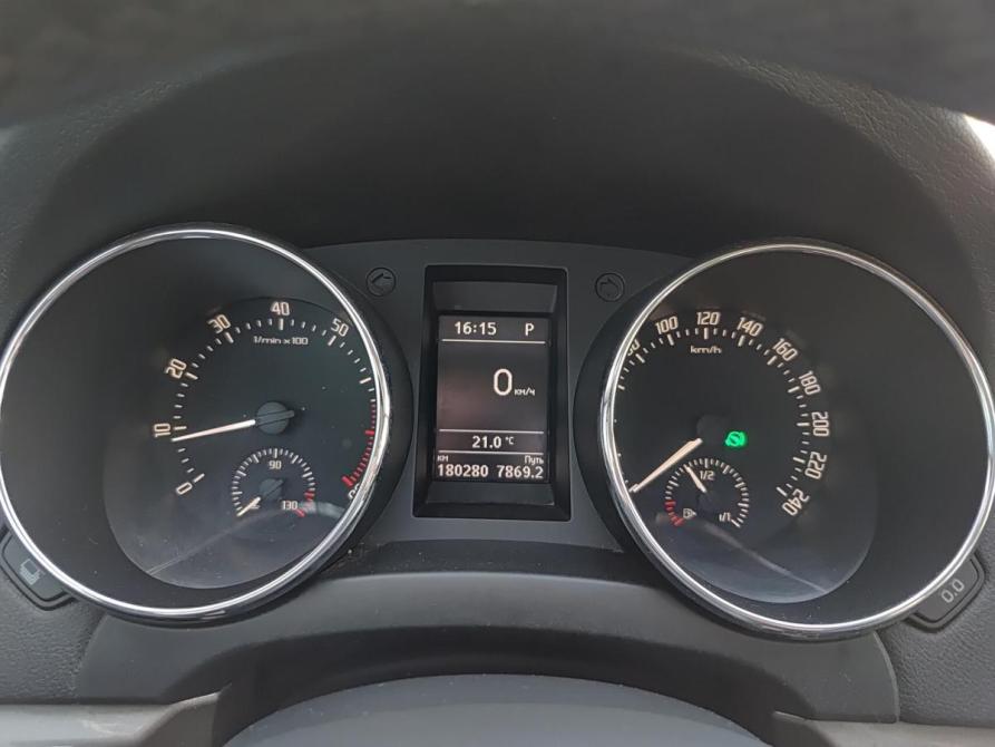 Skoda Yeti I Рестайлинг Ижевск  - изображение 16