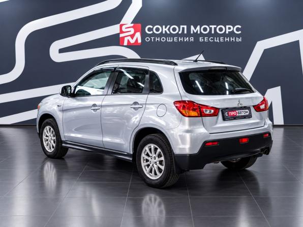 Mitsubishi ASX I с пробегом 2012 года, цена 1 049 900 рублей, 192500 км, внедорожник, Автокод Объявления
