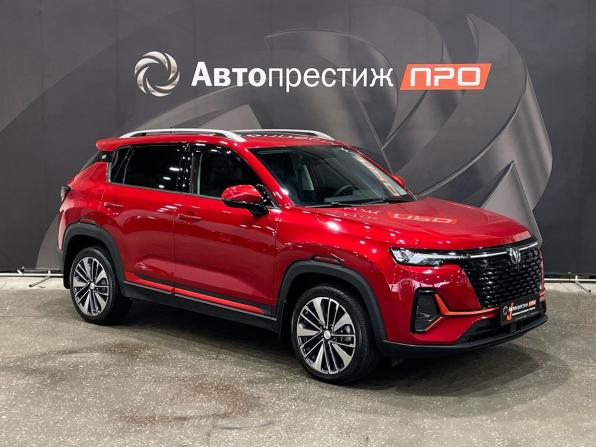 Changan CS35 Plus I Рестайлинг с пробегом 2024 года, цена 1 830 000 рублей, 19370 км, внедорожник, Автокод Объявления